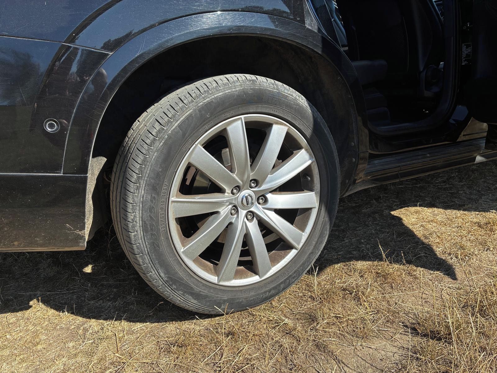Volvo XC90 - fotka 6