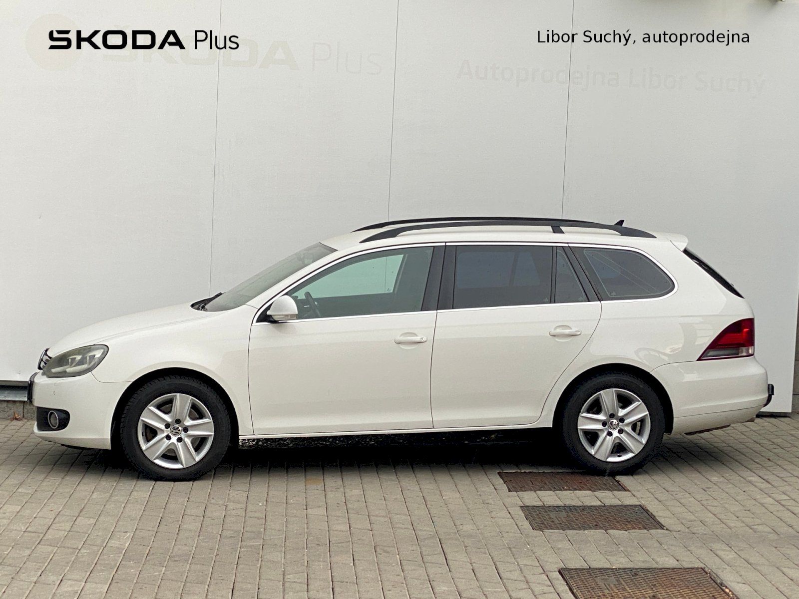Volkswagen Golf Variant, Comfortline 2.0 TDI 103 kW - fotka 3