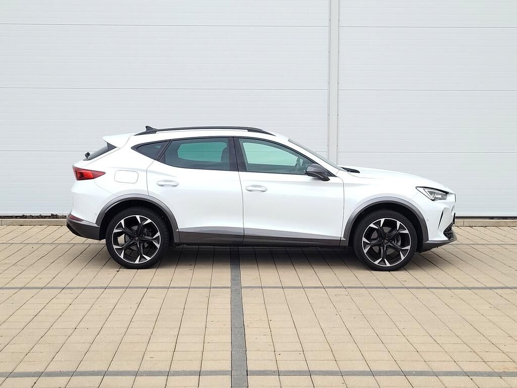 Cupra Formentor, 4Drive 2.0 TSI 140 kW - fotka 4