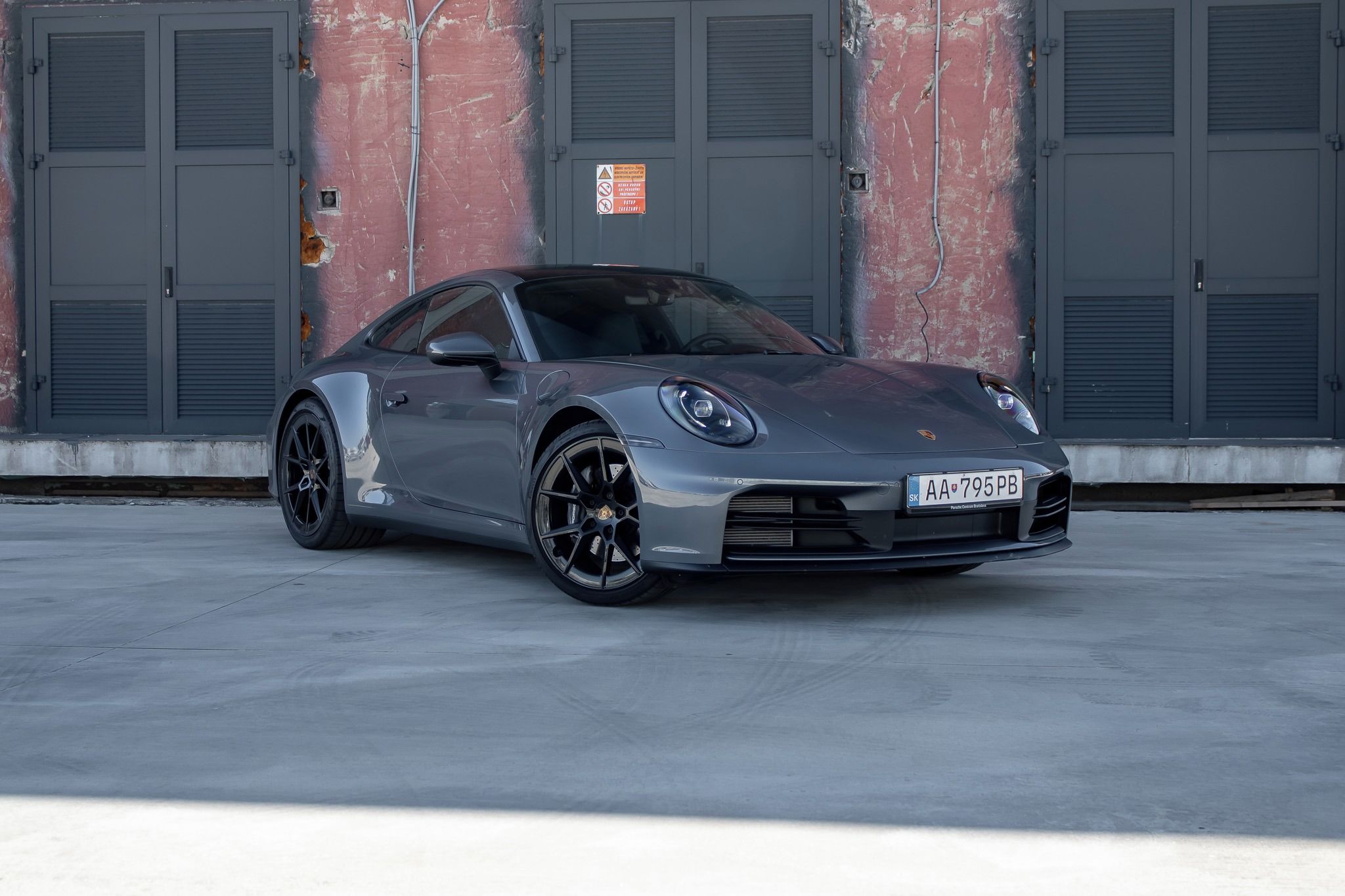 Porsche 911, Carrera 992.2 Bose/Pano/SportC