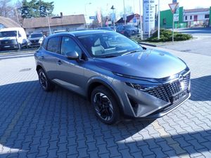 Nissan Qashqai, 1.3DIG-T 140PS N-Connecta Cold