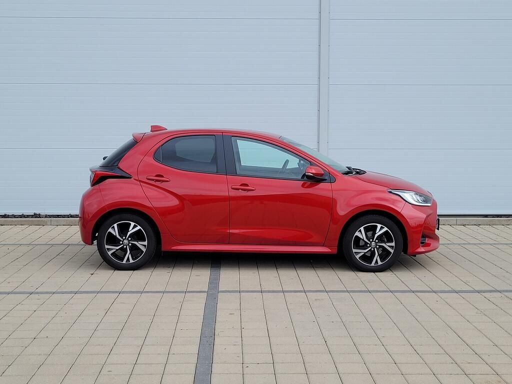 Toyota Yaris, Style 1.5 Dynamic Force 92 kW - fotka 4