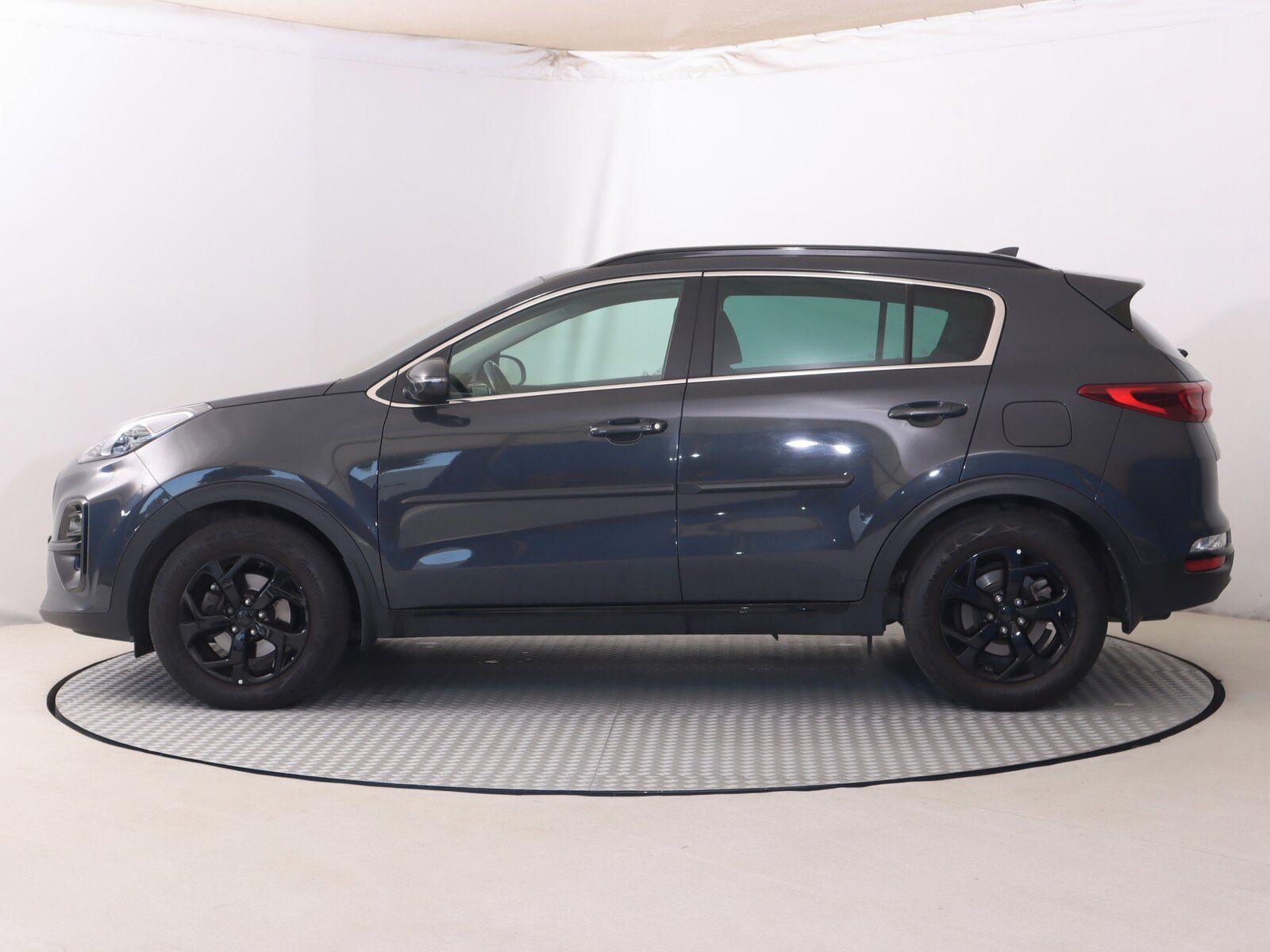 Kia Sportage, 1.6 CRDi, Automat, Serv.kniha - fotka 3