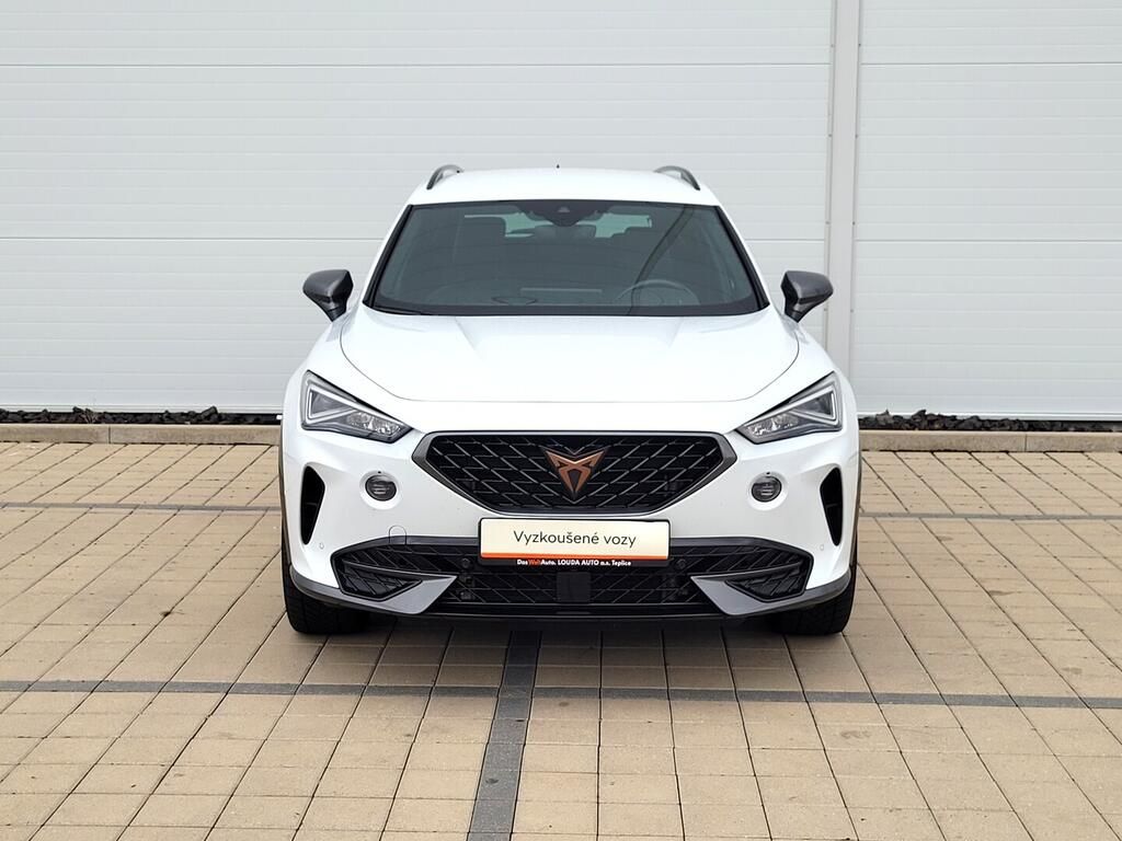 Cupra Formentor, 4Drive 2.0 TSI 140 kW - fotka 2