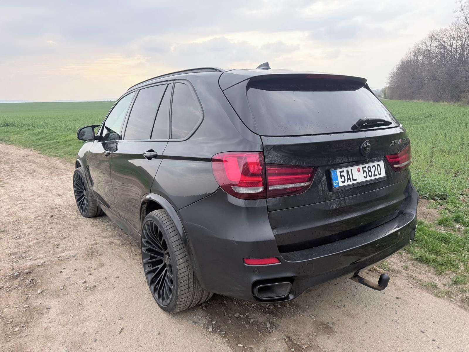 BMW X5, X5 M50d odpočet DPH - fotka 4