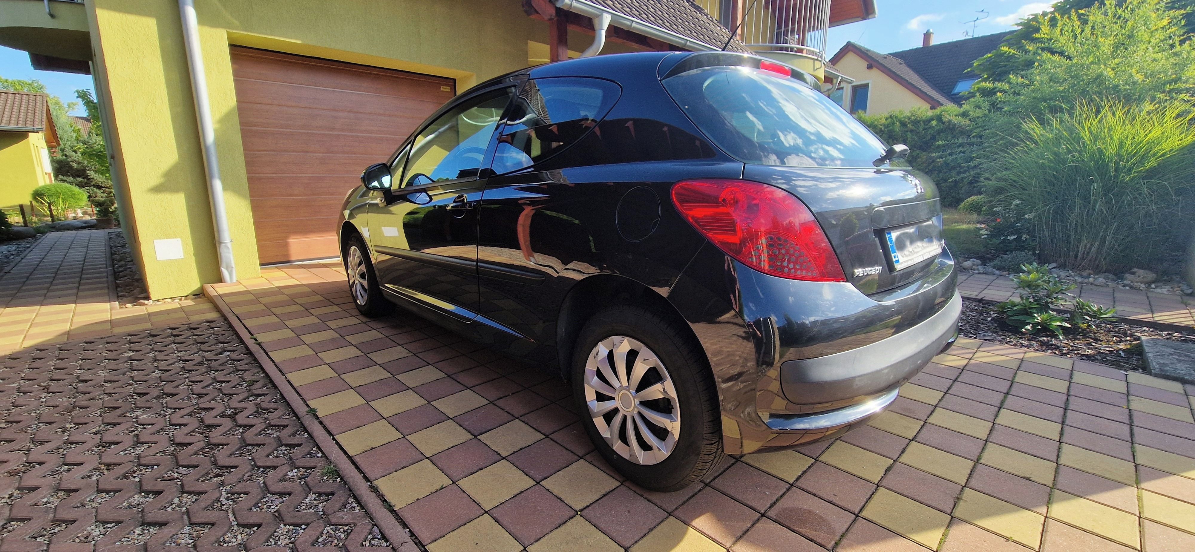 Peugeot 207, 1.4 benzin - fotka 6