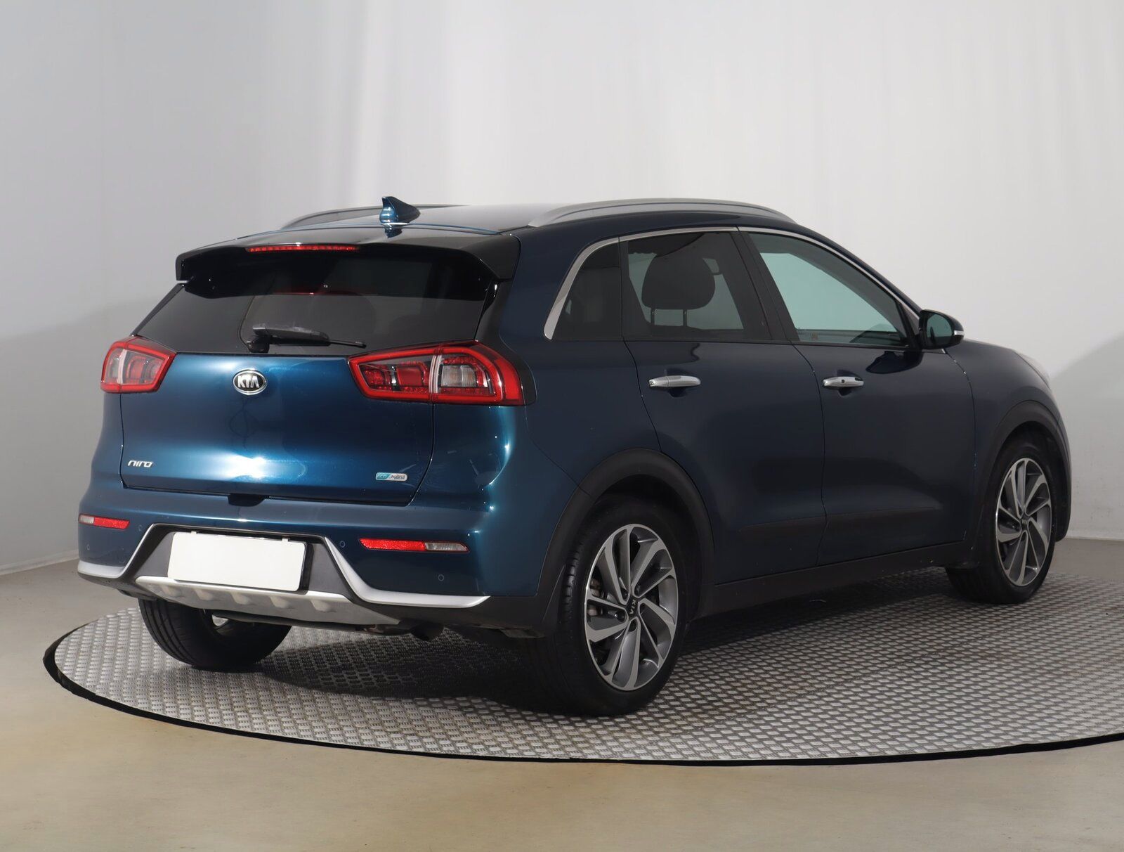 Kia Niro, Hybrid, Automat, Serv.kniha - fotka 5