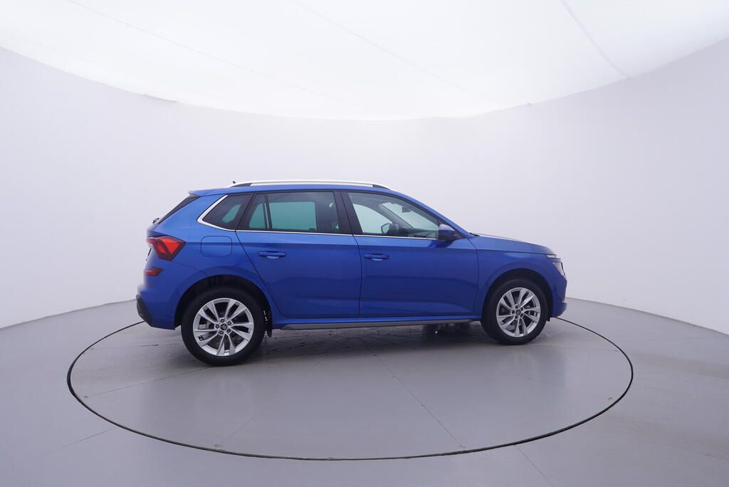 Škoda Kamiq, Top Selection 1.0 TSI 85 kW - fotka 6
