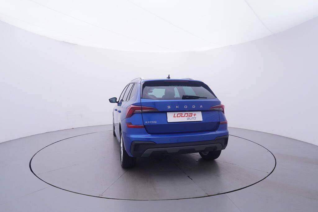 Škoda Kamiq, Top Selection 1.0 TSI 85 kW - fotka 4
