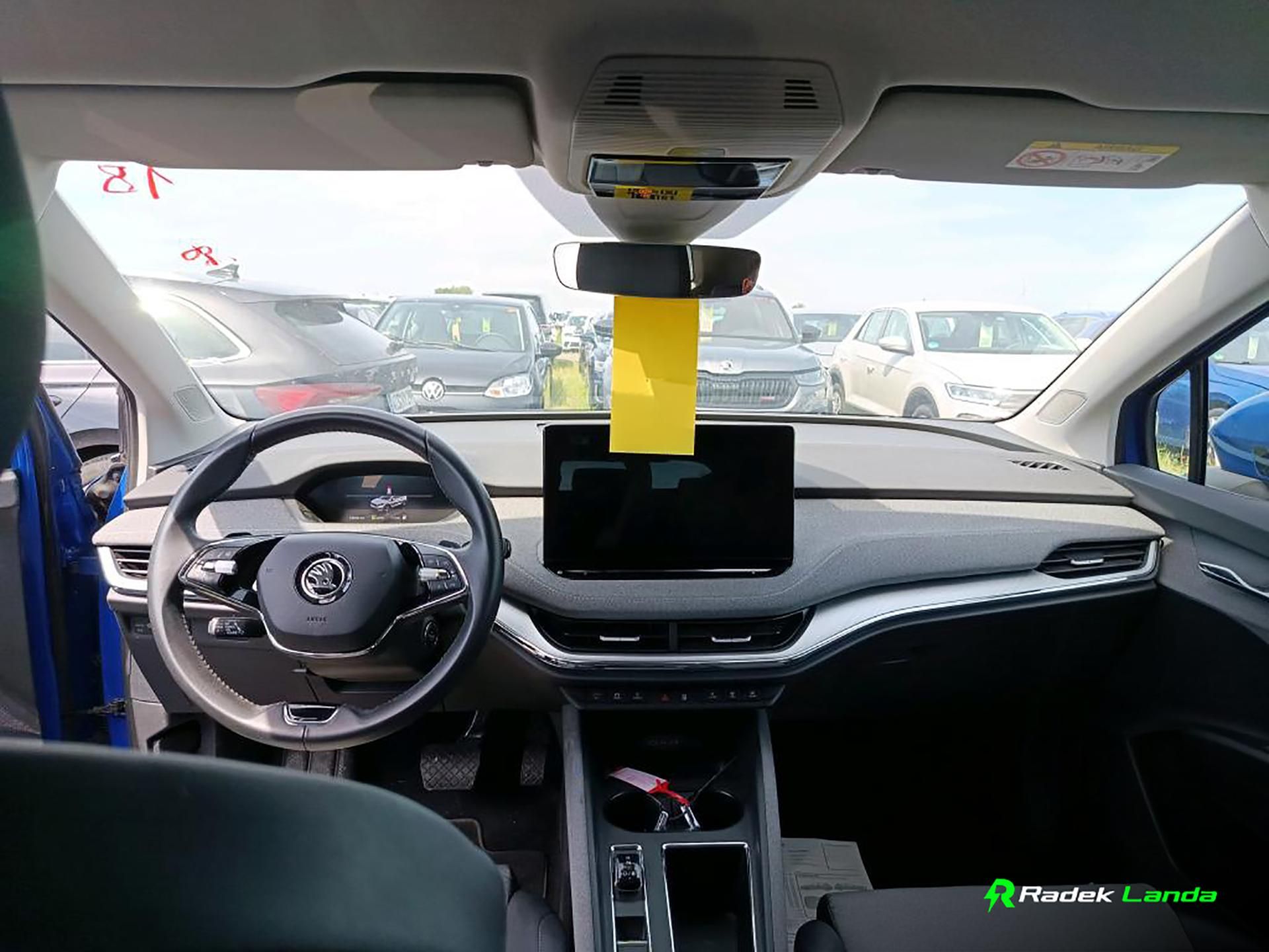Škoda Enyaq, 77 kWh | adaptivní tempomat - fotka 5