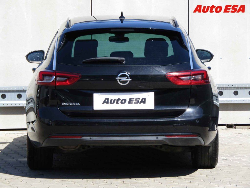 Opel Insignia, 1.6 CDTi - fotka 5