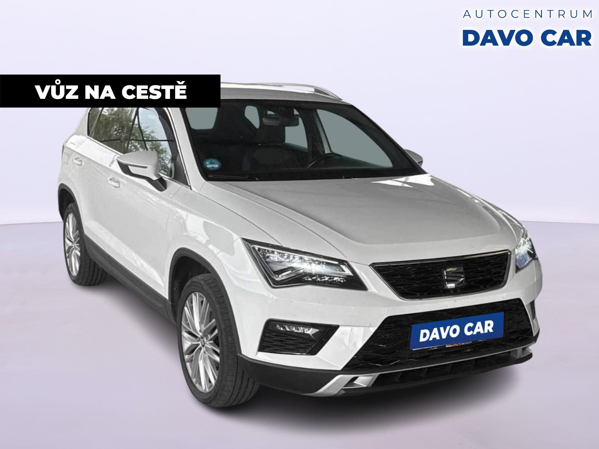 Seat Ateca, 1,5 TSI 110kW Xcellence LED KE - fotka 4