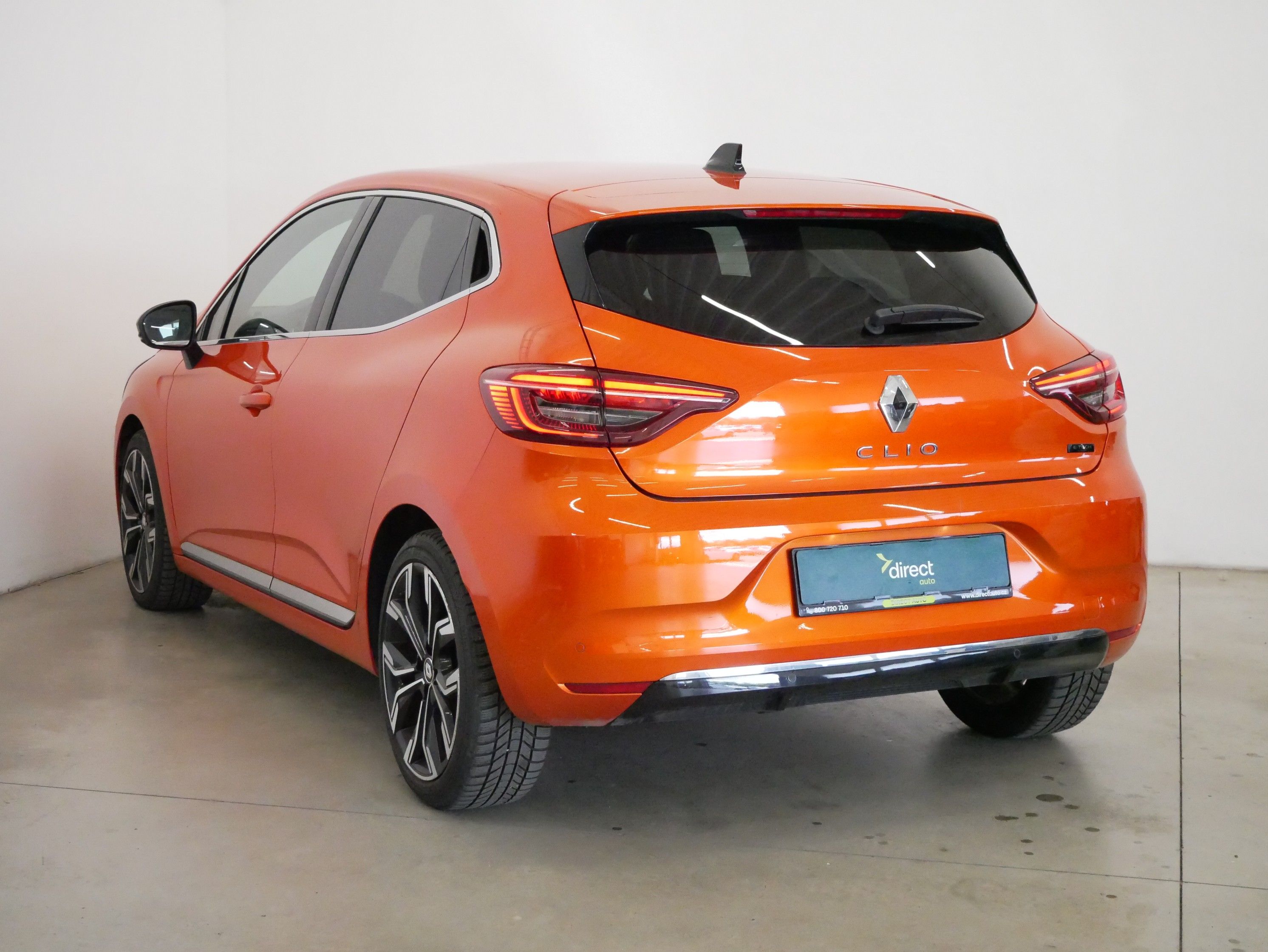 Renault Clio, 1.6 E-Tech 69 kW - fotka 4