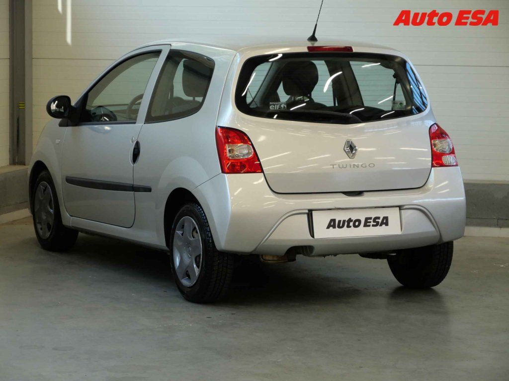 Renault Twingo, 1.2i,2.maj - fotka 6