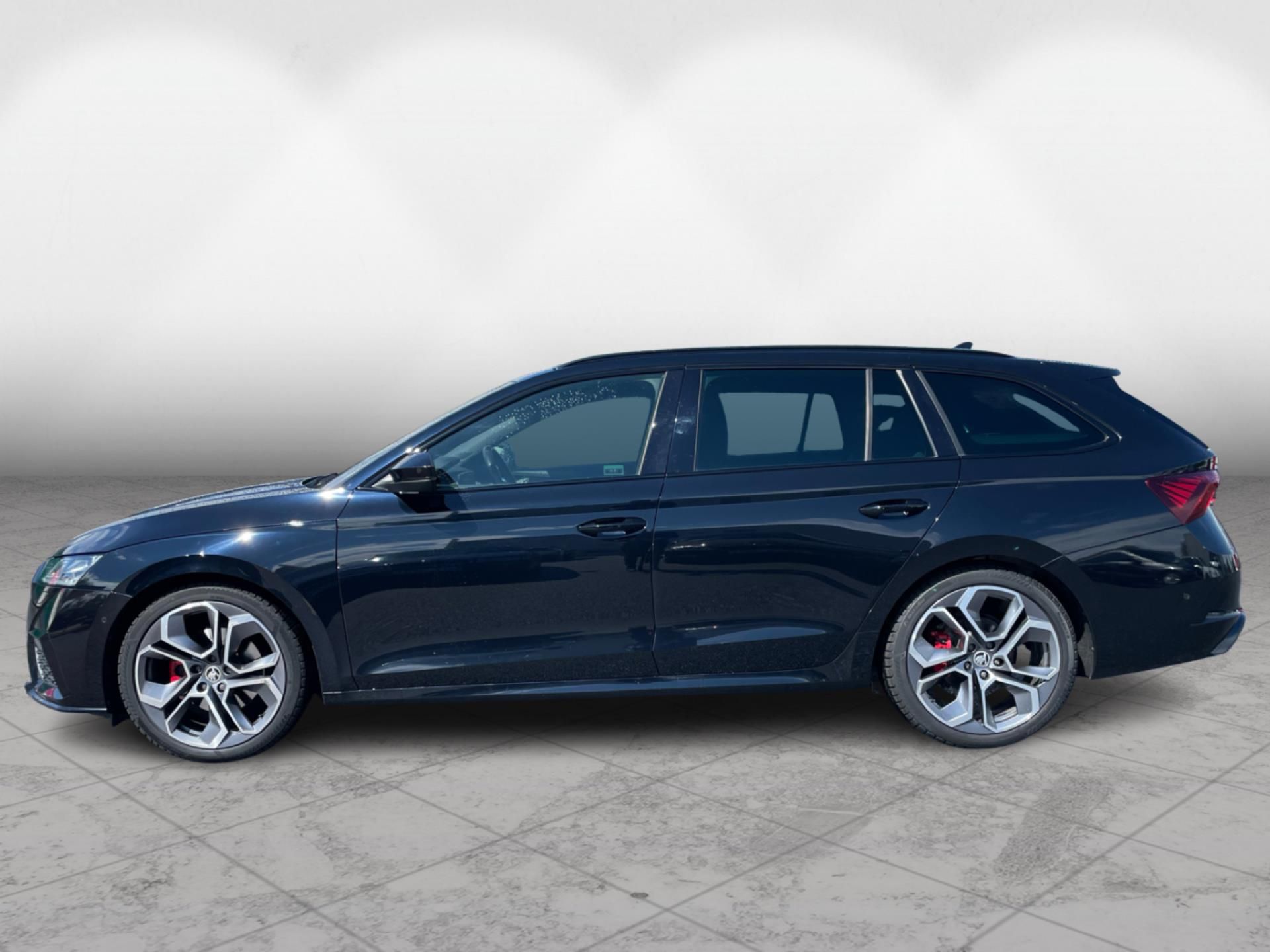 Škoda Octavia, COMBI 2.0 TDi DSG 7st. RS - fotka 3