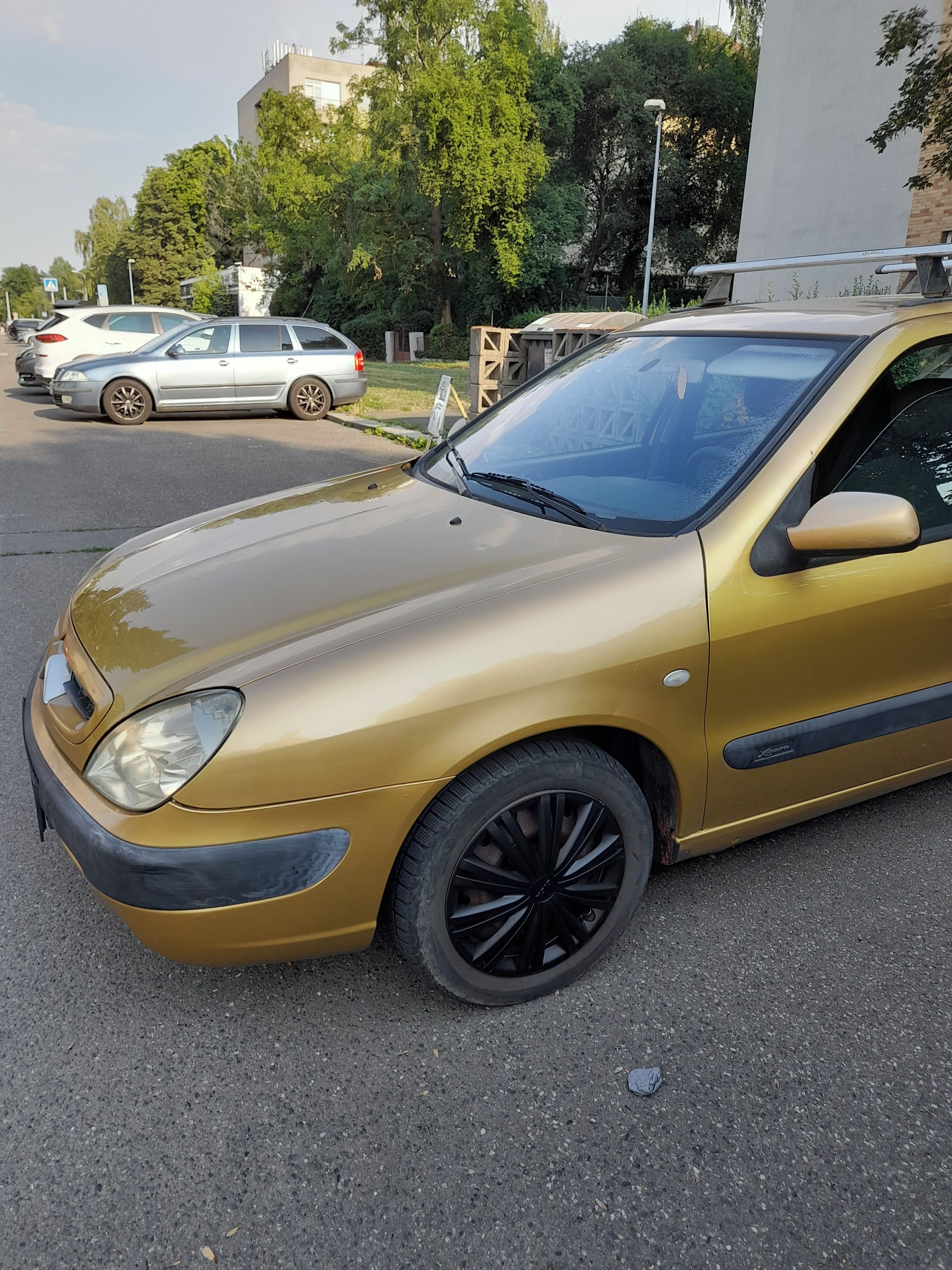 Citroën Xsara, 1.6 i ,16v - fotka 6