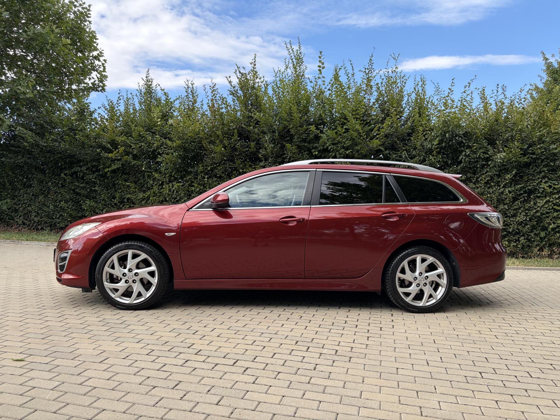 Mazda 6, 2.0 Sports-Line - fotka 5