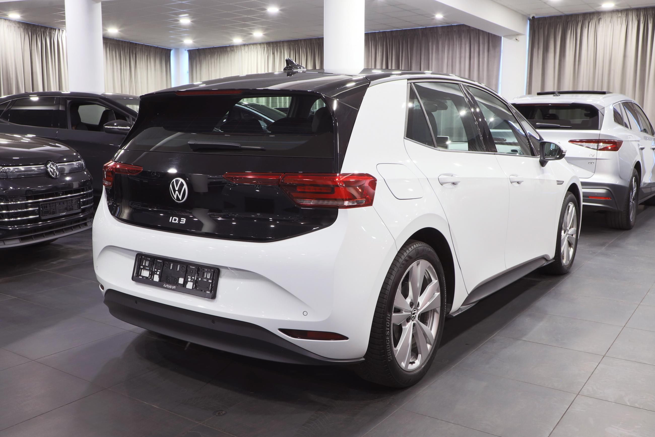 Volkswagen ID.3, ID.3 Pro S 150kW 82kWh - fotka 4