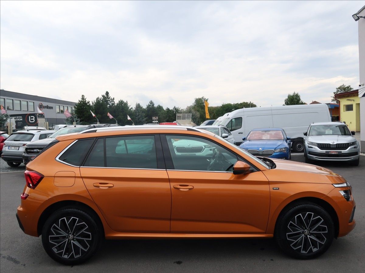 Škoda Kamiq, 1,0 TSi,85kW,Drive,ČR,záruka - fotka 5