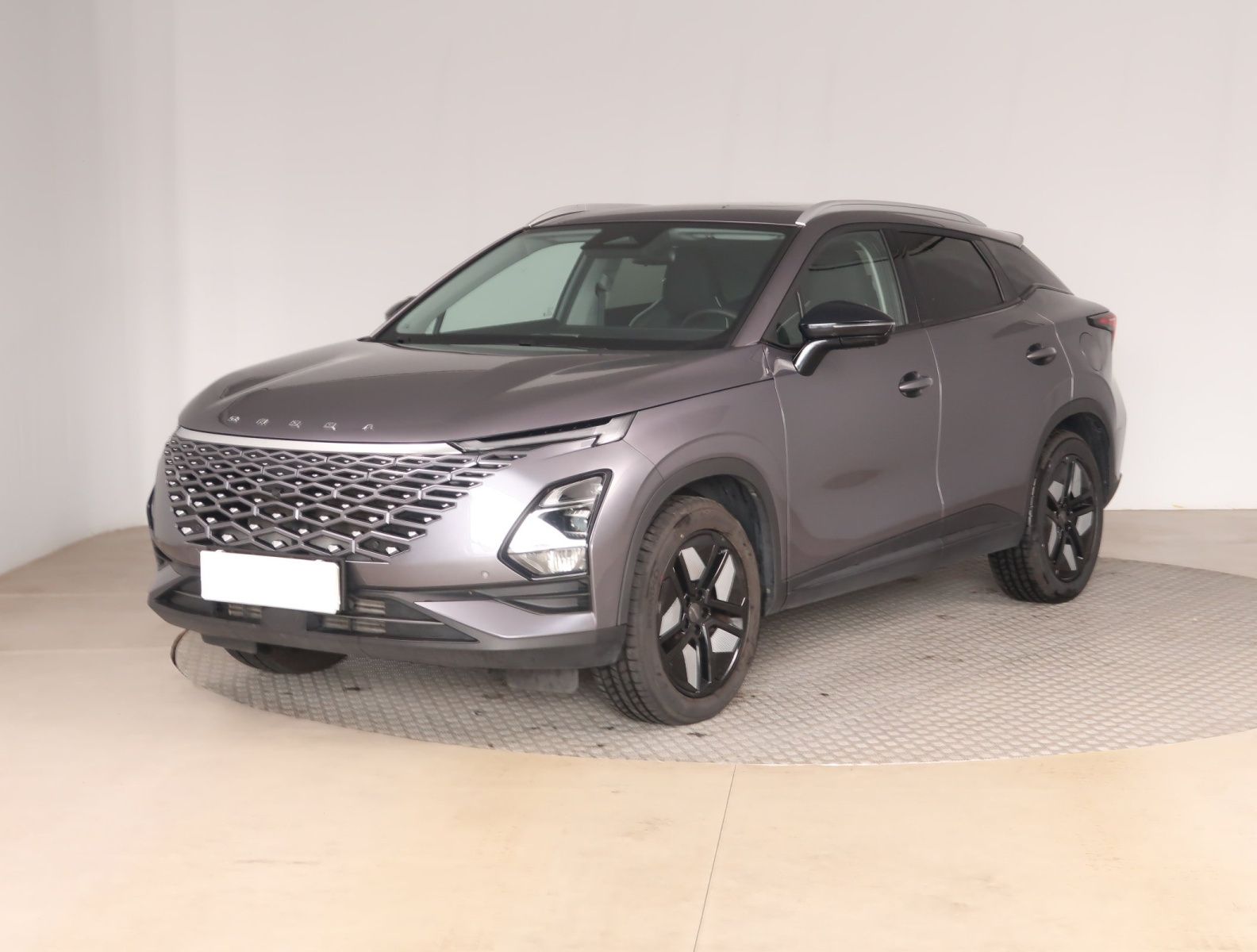 Omoda 5, 1.6 T, Automat, ČR,1.maj - fotka 3