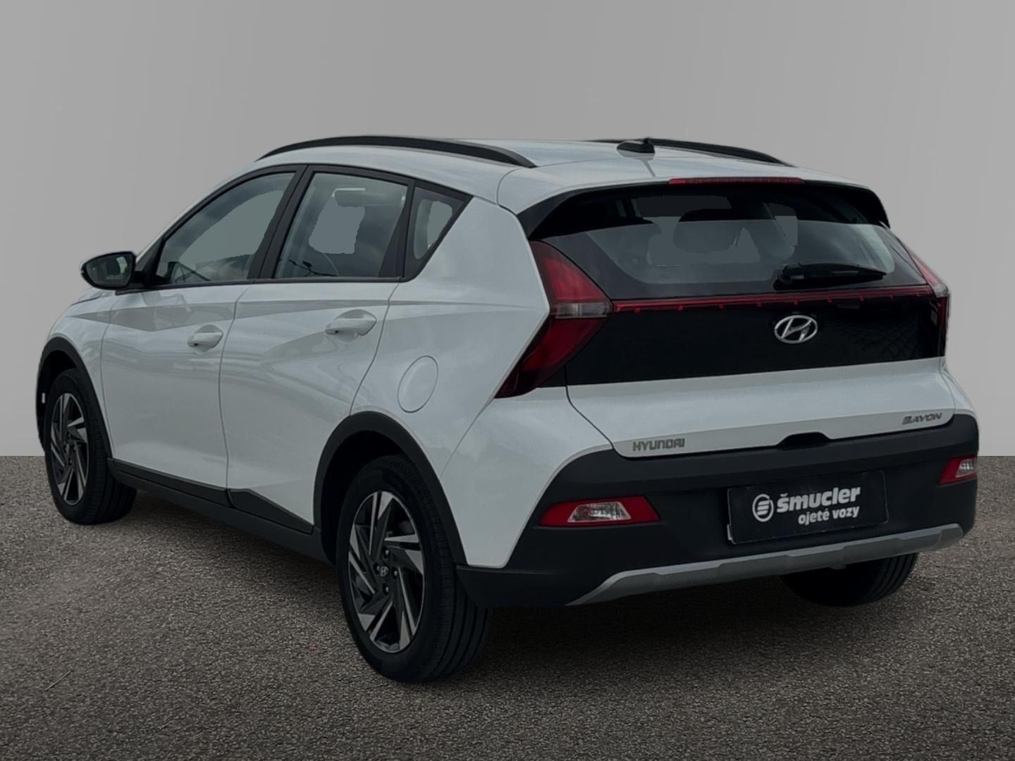 Hyundai Bayon, 1.2 i / 62 kW - fotka 2
