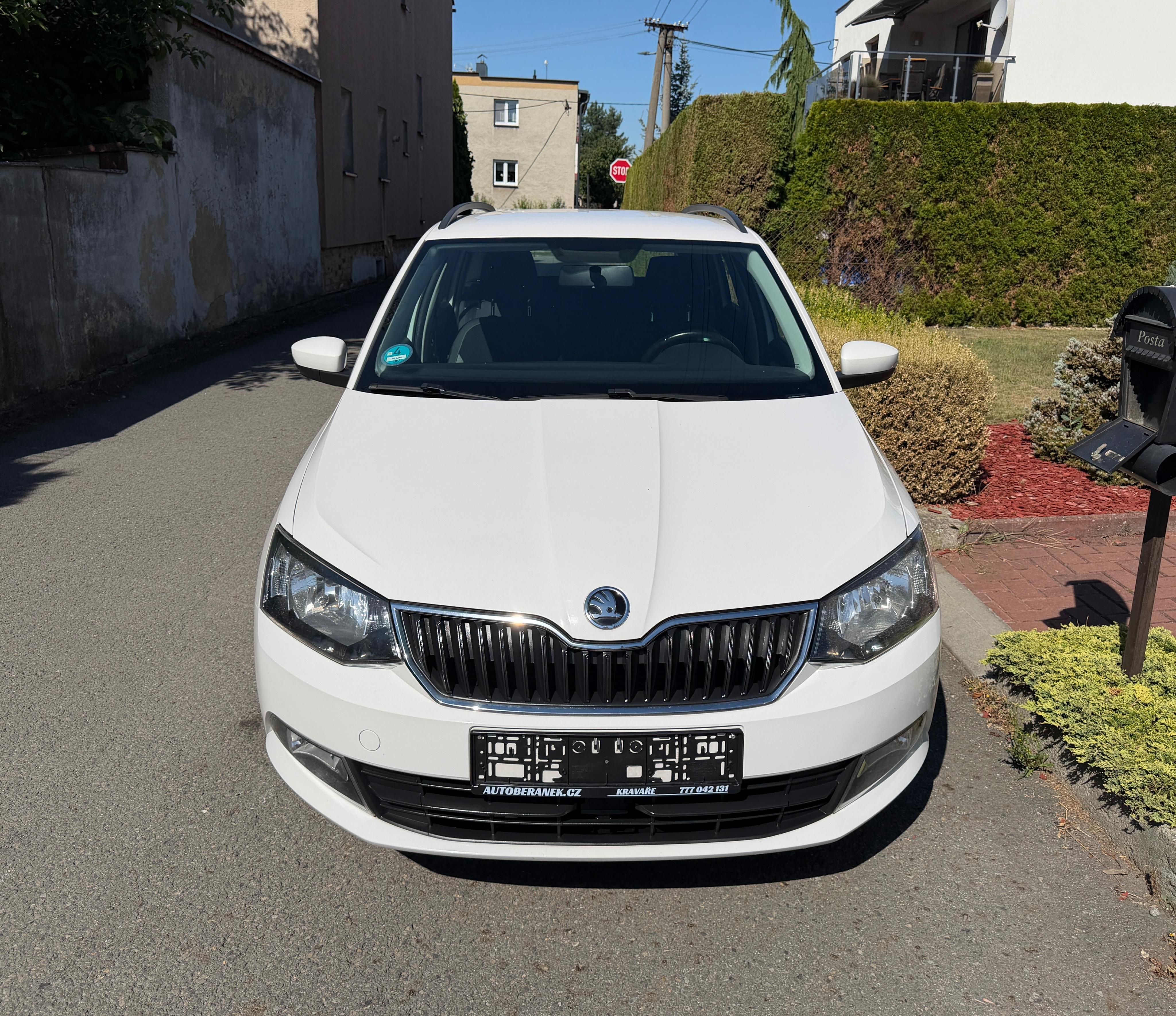 Škoda Fabia, 1.2 TSI 66KW AMBITION - fotka 5