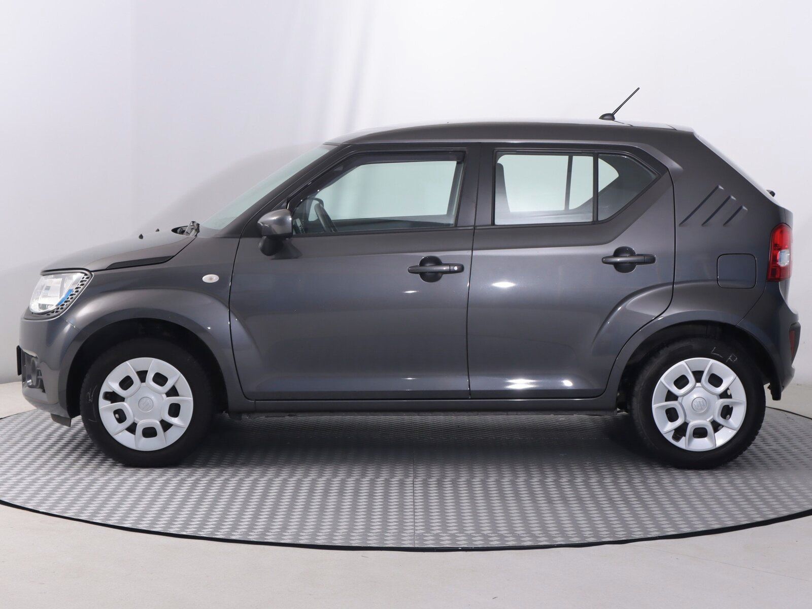 Suzuki Ignis, 1.2, Serv.kniha, Park. senzory - fotka 3