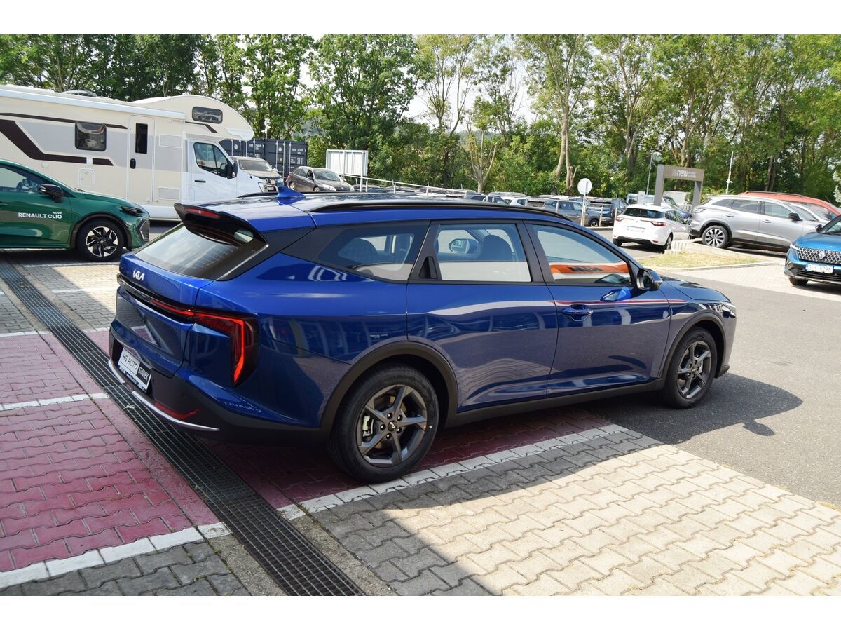 Kia K4, SW 1,6 T-GDi 150k 7DCT SPIN - fotka 3