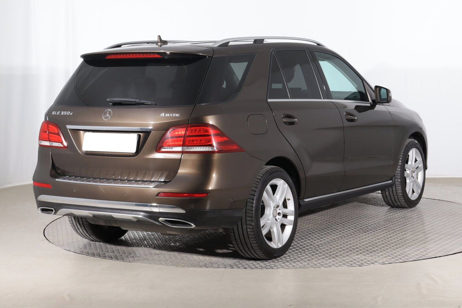 Mercedes-Benz GLE, 350 d, 4X4, Automat - fotka 5