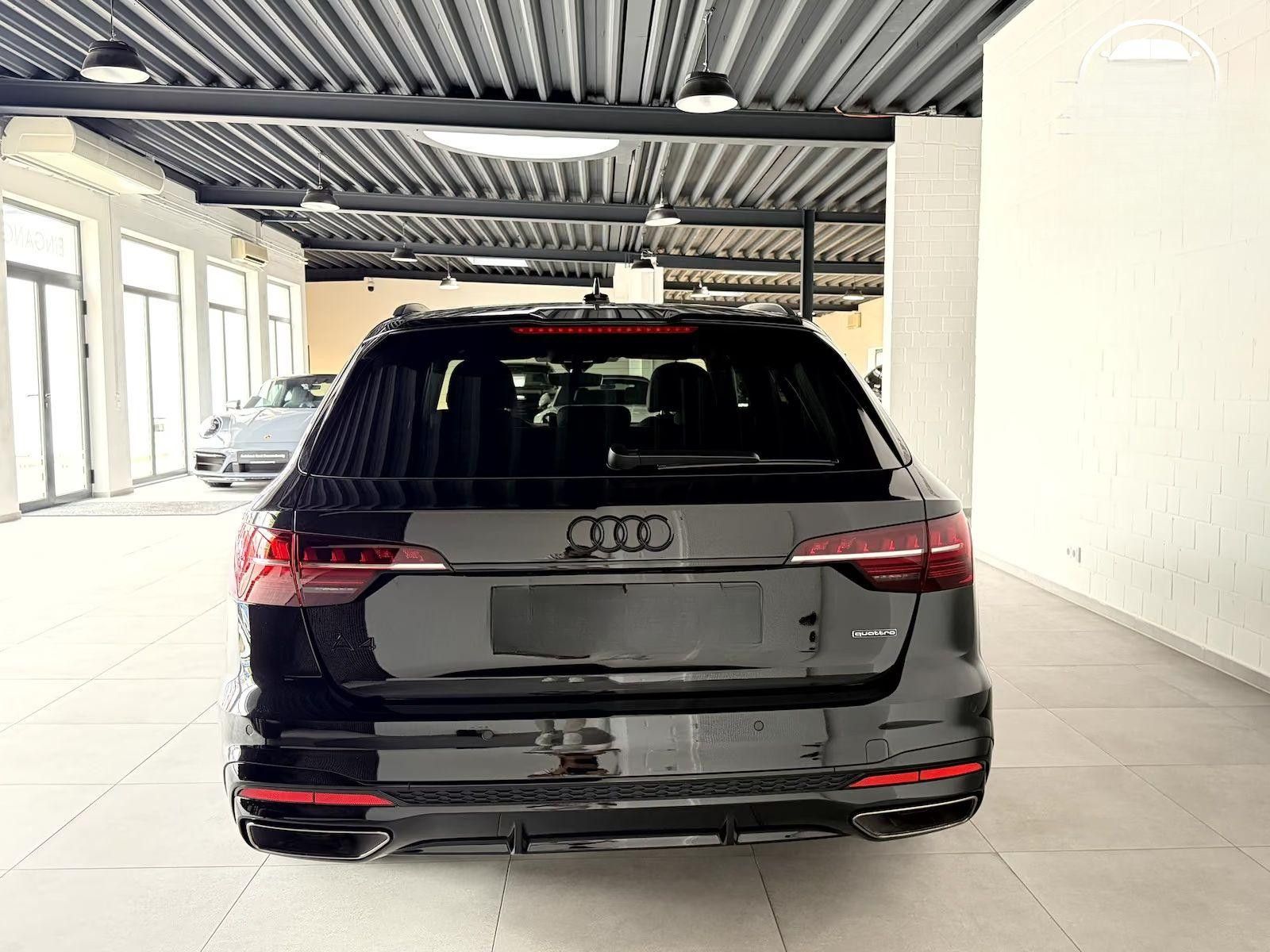 Audi A4, 45TFSI S Line Competition - fotka 6