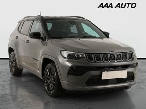 Jeep Compass, 4xe, 4X4, Automat, Serv.kniha