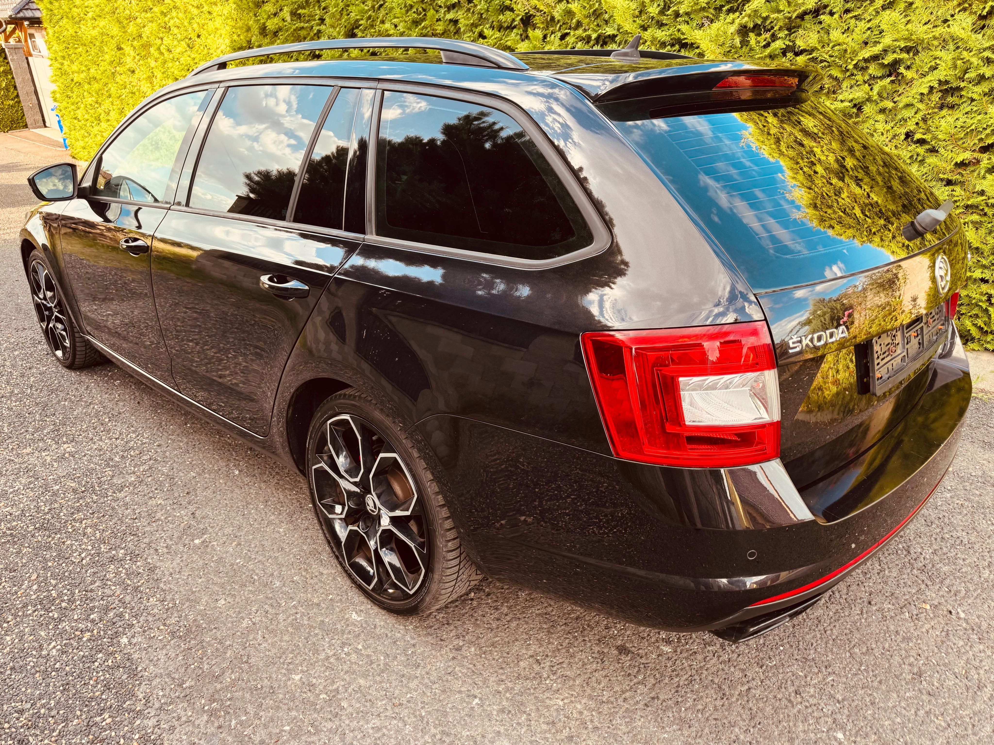 Škoda Octavia, Octavia 2.0TSI VRS naj.110tkm, - fotka 4