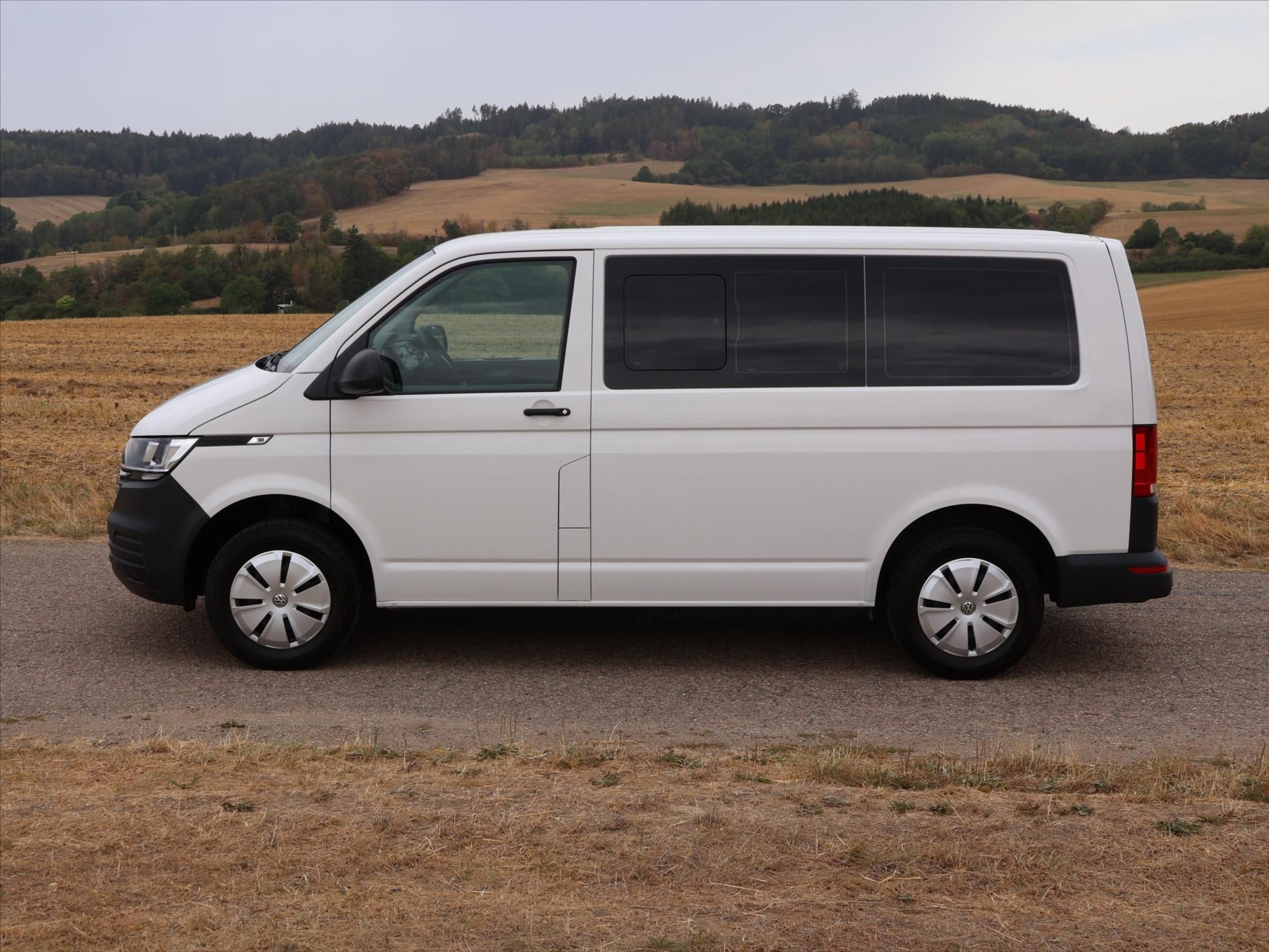 Volkswagen Transporter, 2,0 TDI 110kW DSG 9-Míst CZ DP - fotka 4