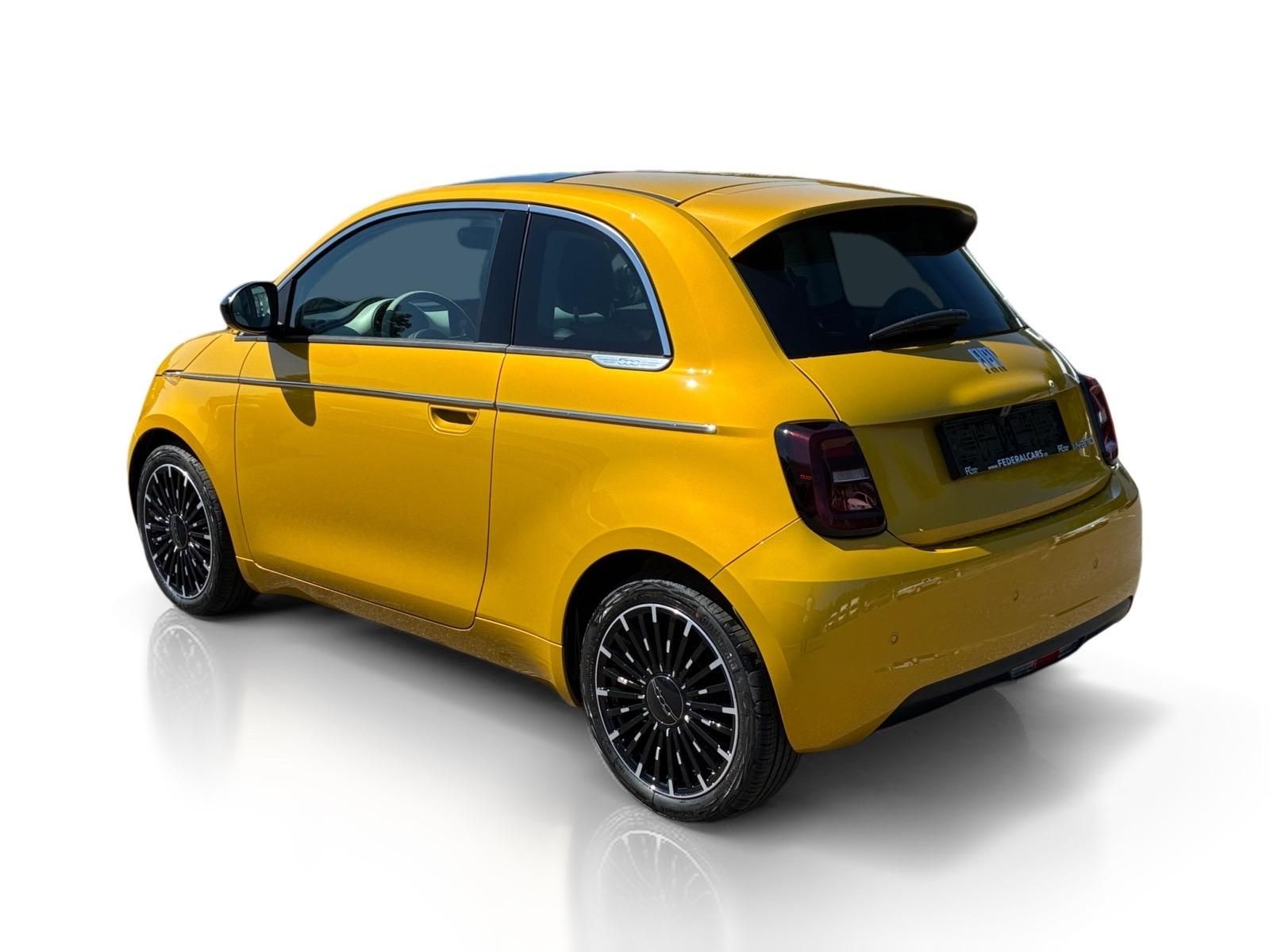 Fiat 500, La Prima Hatchback 1.0 BSG 65k - fotka 3