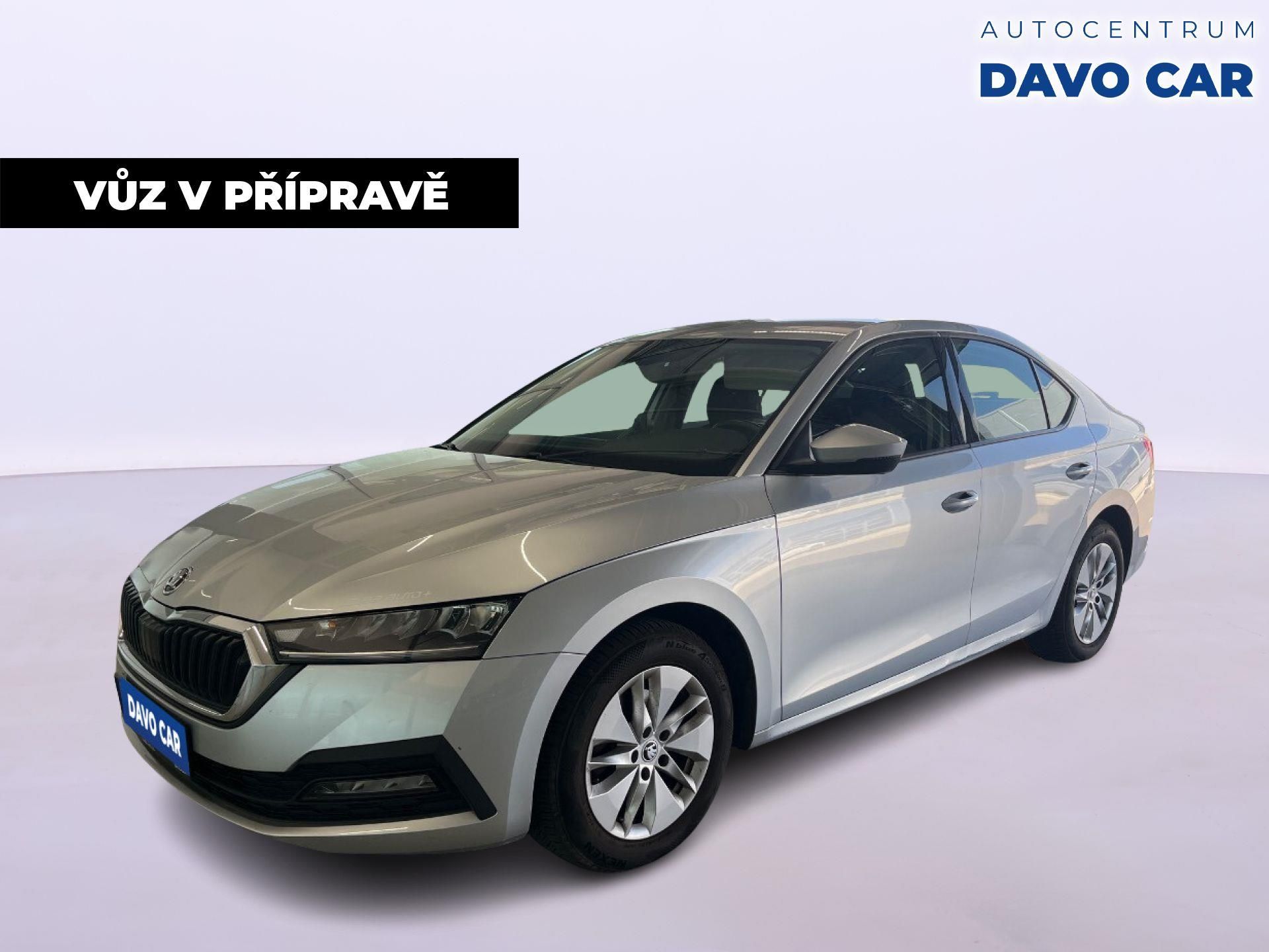 Škoda Octavia, 2.0 TDI 85kW CZ Ambition 2.maj