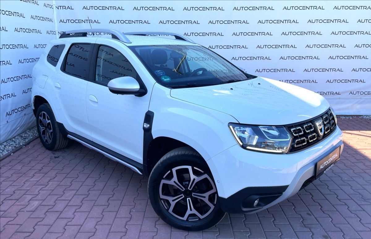 Dacia Duster, 1,3 TCe,110kW,STK 8/28