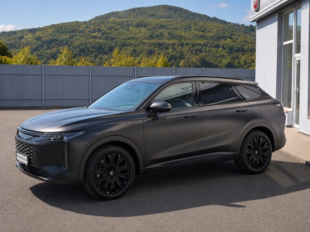 Omoda 9, SHS 1,5 TGI (537k) Premium - fotka 4