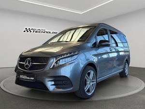Mercedes-Benz Třídy V, 300 D 4MATIC MarcoPolo Horizon