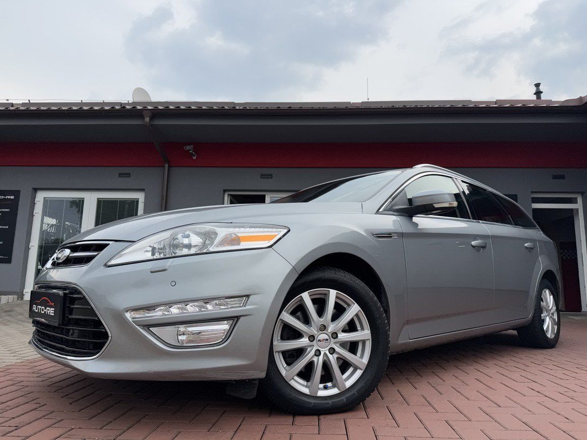 Ford Mondeo, 1.6i EcoBoost Titanium Xenony - fotka 4