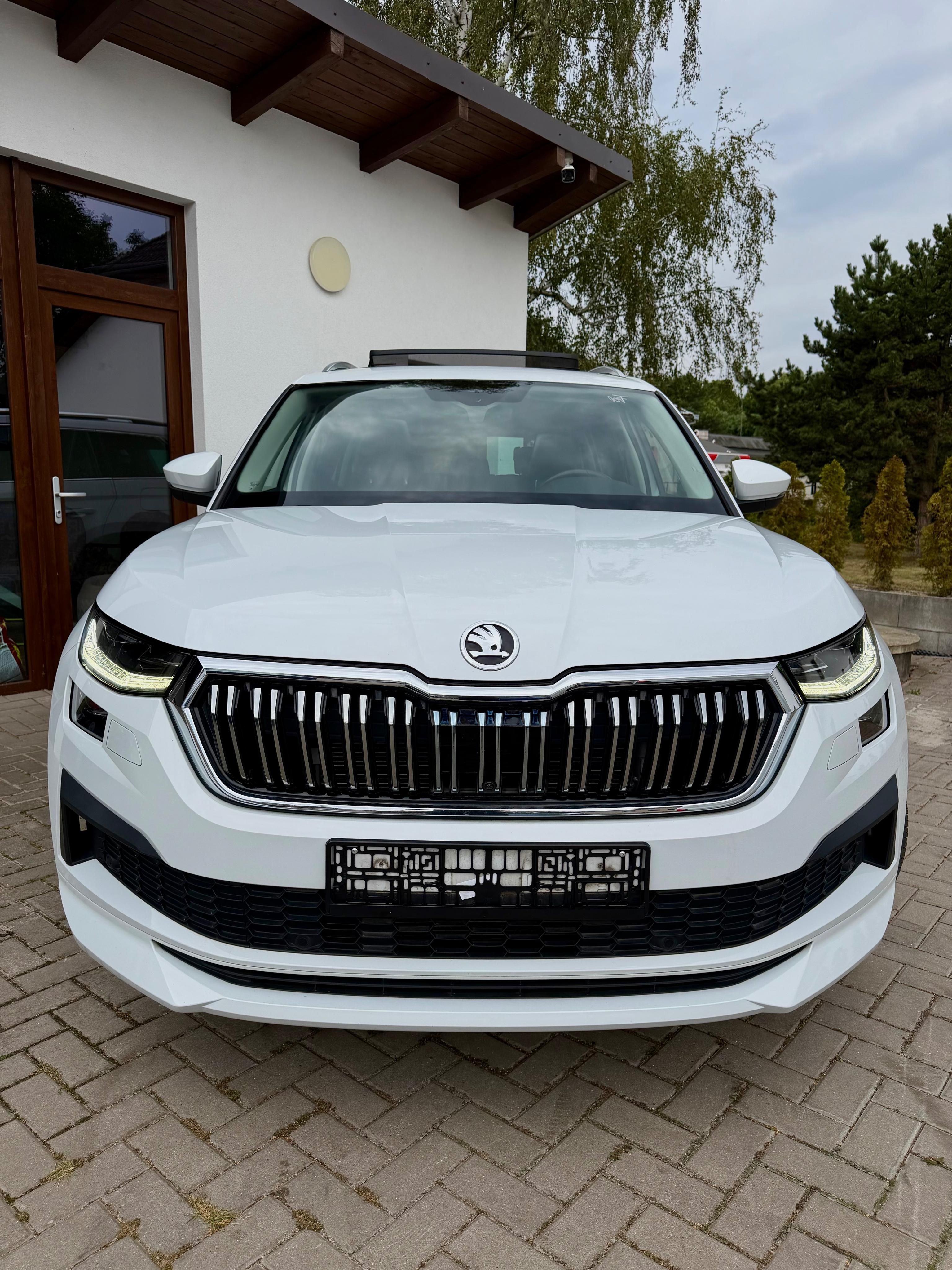 Škoda Kodiaq, L & K 2.0 TSI 4x4 PANORAMA - fotka 2