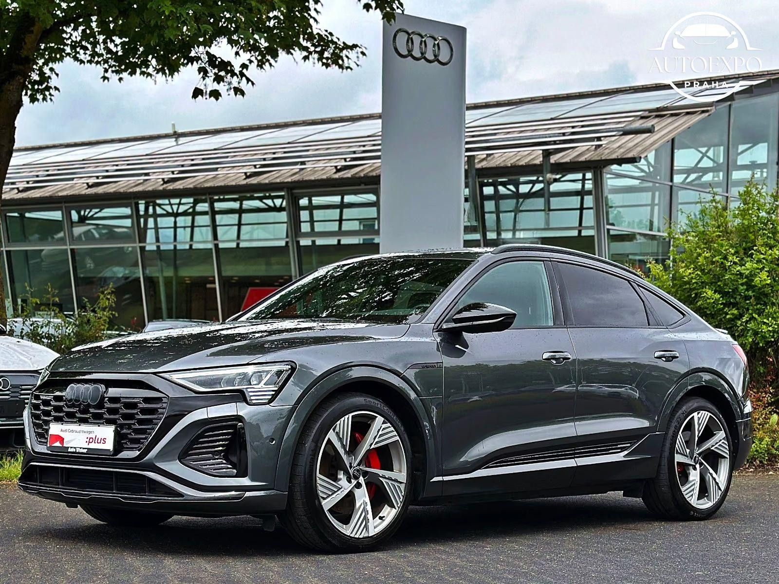 Audi Q8 e-tron, Q8 Sportback e-tron*