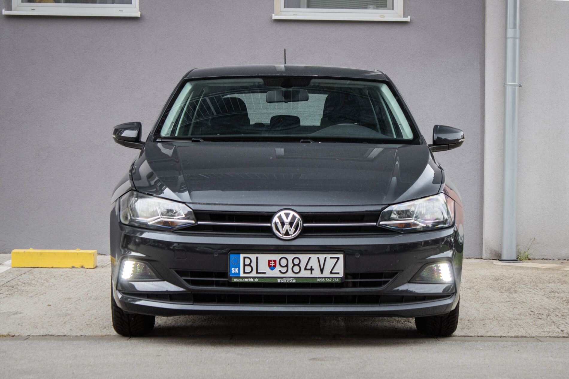 Volkswagen Polo - fotka 2