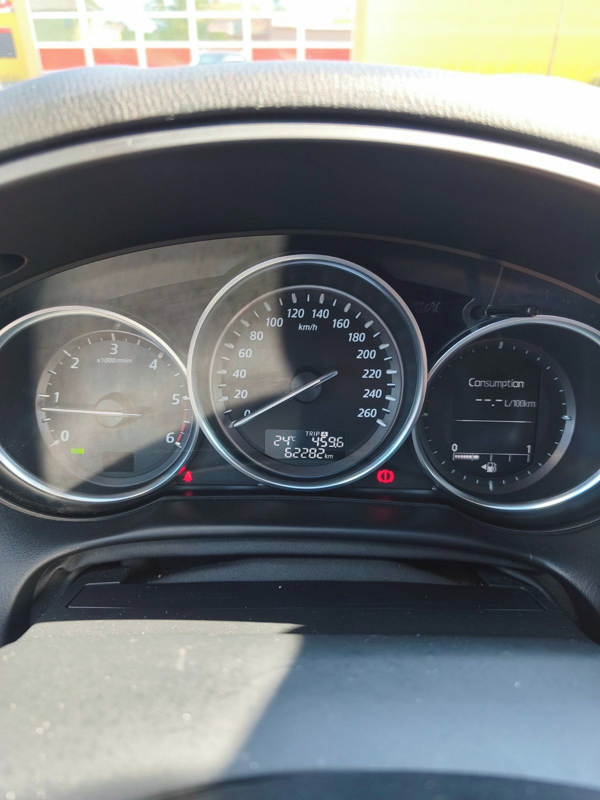 Mazda CX-5, REVOLUTION - fotka 5
