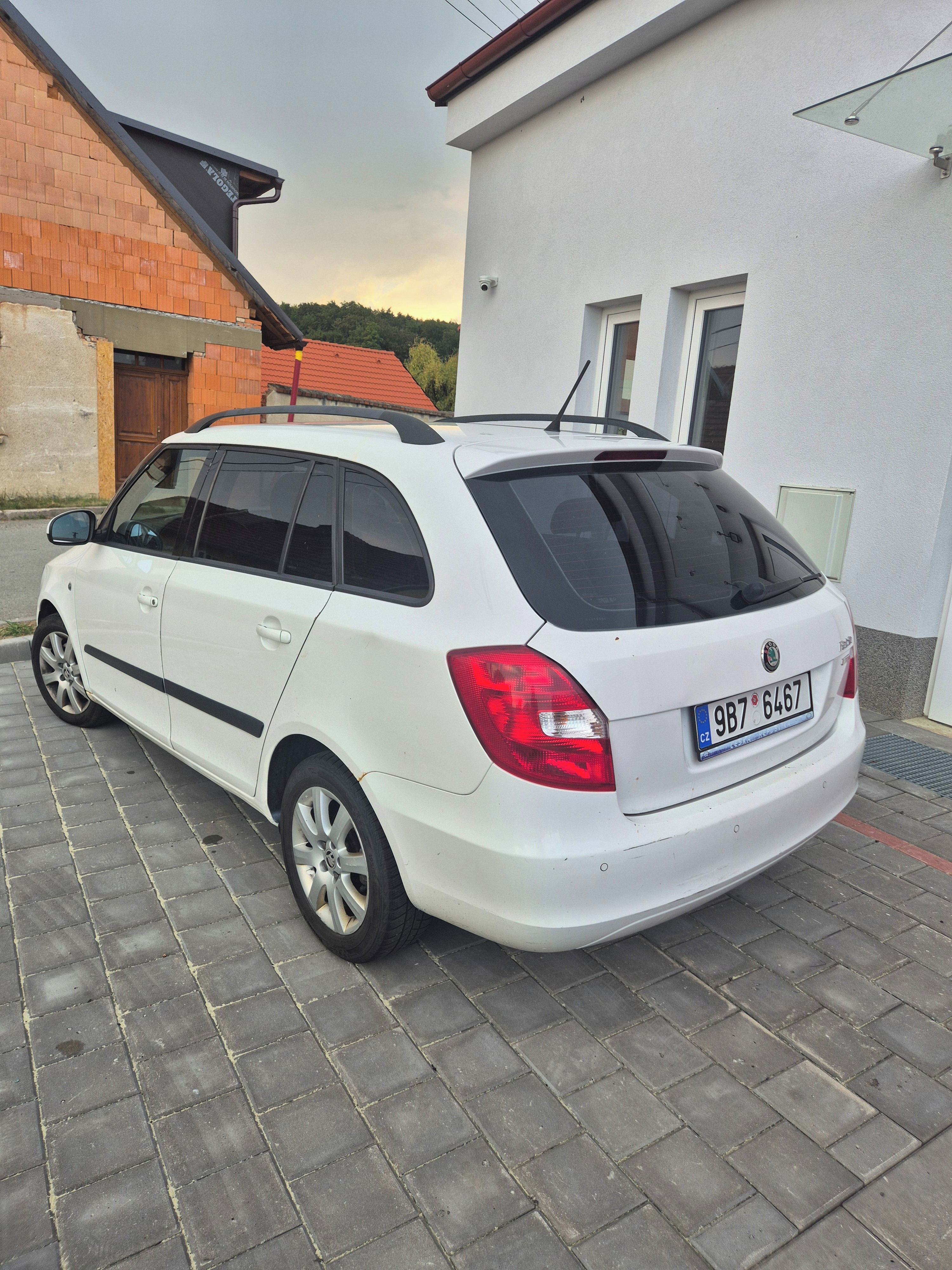 Škoda Fabia, 1.6 TDI - fotka 3