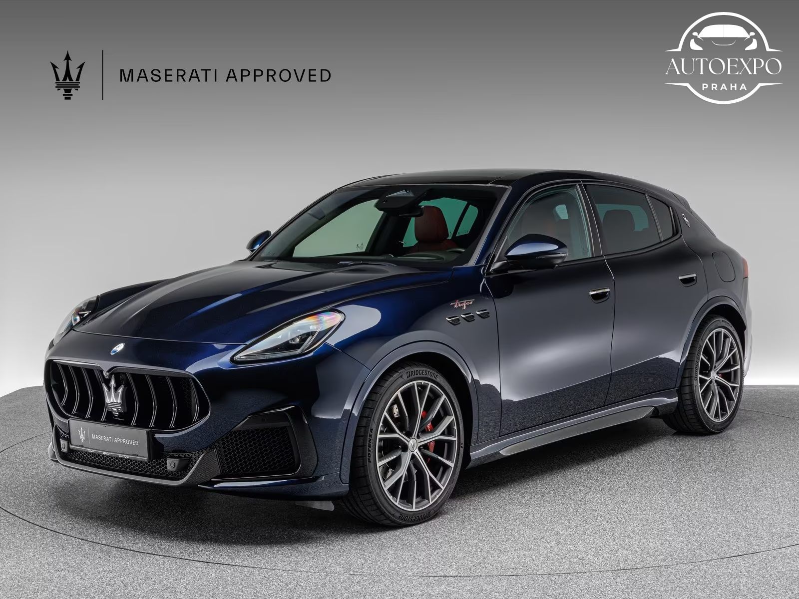 Maserati Grecale, Trofeo