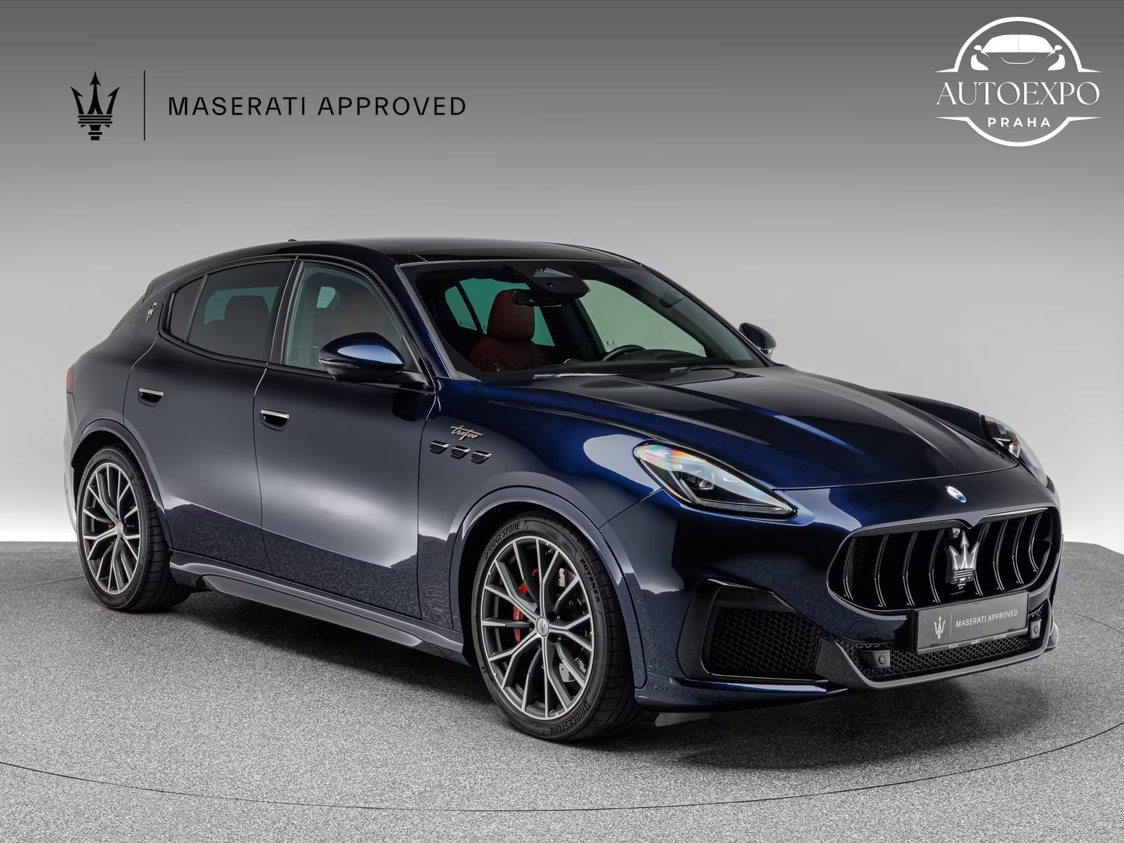 Maserati Grecale, Trofeo - fotka 3