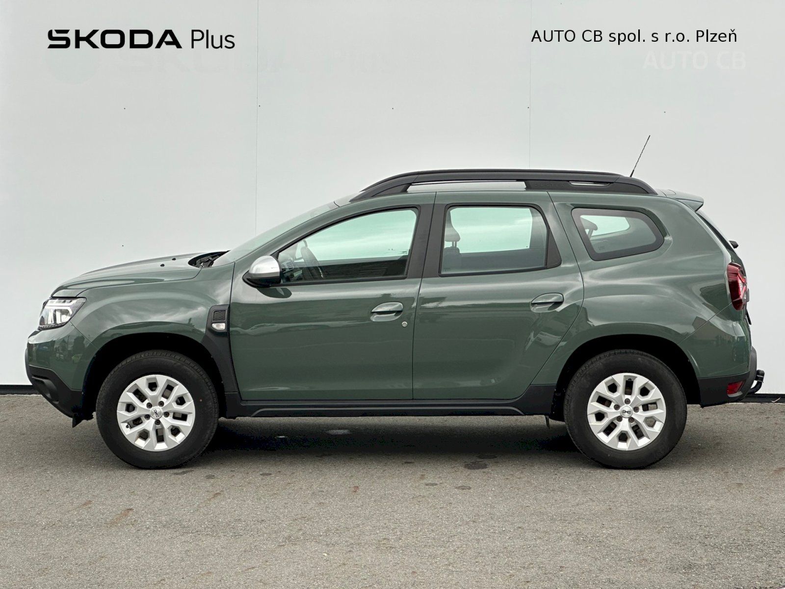 Dacia Duster, 1.0 TCe 100 ECO-G Expression - fotka 3