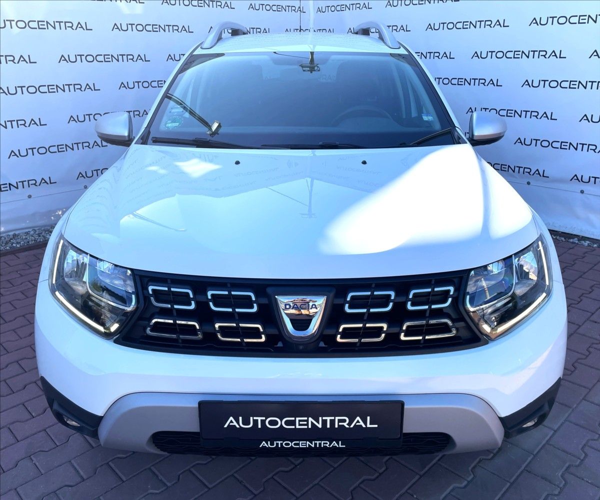 Dacia Duster, 1,3 TCe,110kW,STK 8/28 - fotka 2