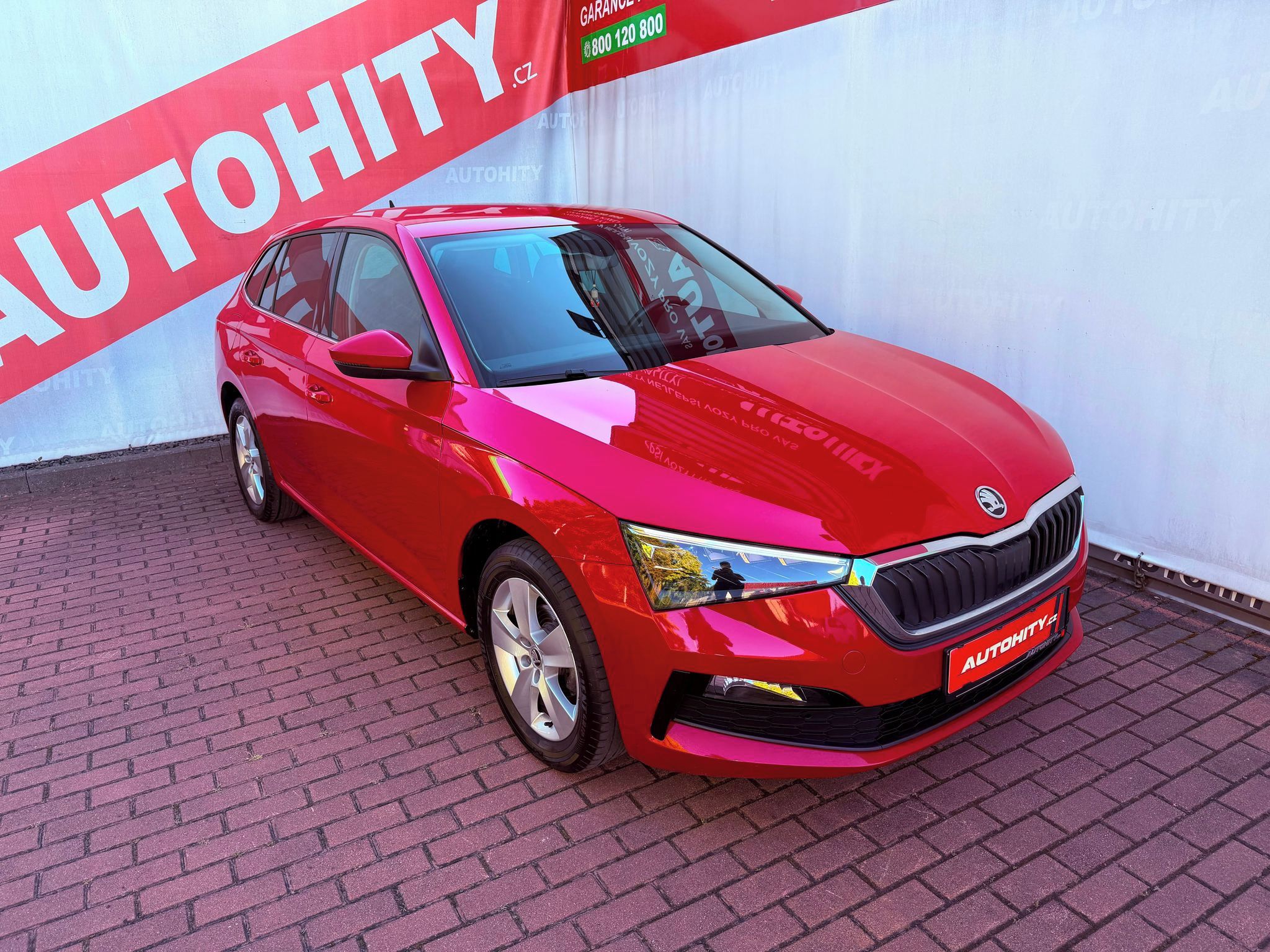 Škoda Scala, 1.0 TSi Style, ČR, 1.Maj, S.K. - fotka 5