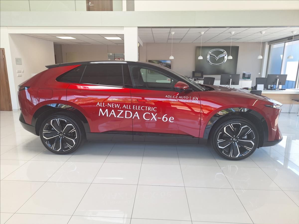 Mazda CX-6e, EV 258ps 1AT RWD Takumi  21 - fotka 2